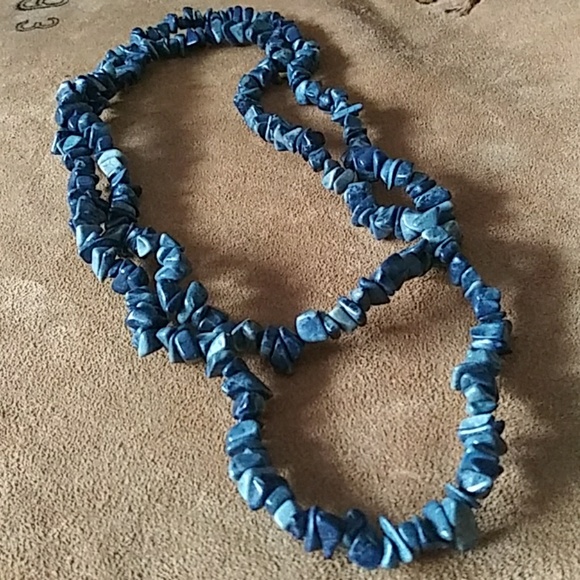 Lapis Necklace - Picture 4 of 4